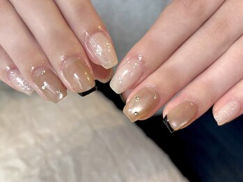 ヨル 北堀江(yol.)/5本アート