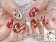 ネイルズガッシュ 武蔵小山店(NAILsGUSH)