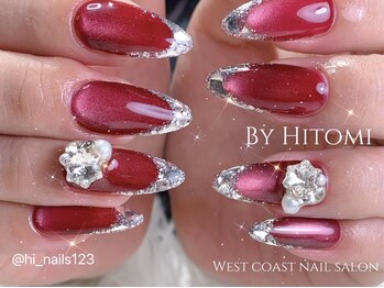 ウエスト コースト ネイルサロン(West coast Nailsalon)/