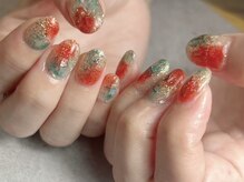 EUB/ニュアンスネイル