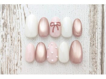 ニュアンスネイル 新規5800円