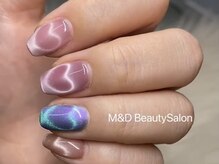 エムアンドディビューティサロン 銀座店(M&D)/SNSで人気のマグネットハート