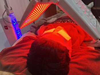 デューン 蕨店(Dune)の写真/＜エリア初！ストレスによる抜け毛や細毛のお悩みに＞人には言えない不安もヒト幹細胞で根本へアプローチ◎