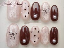 ヌード ネイルスタジオ 船橋店(Nude Nailstudio)/