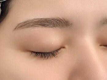 アイライクミー 池袋店(EYE like me)/【AYANO】アイブロウデザイン