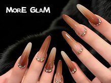 モアグラム 大宮東口店(More Glam)/グラデーションネイル