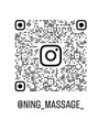 ニン(ning)&nbsp;Instagram アカウント