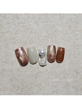 シーズネイル(She's nail)/新規お客様 オフ込み 6980円