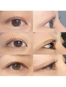 アイモア 横浜関内店(eye mor.)/3月オススメ★まつげデザイン