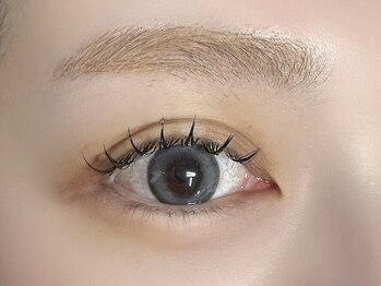 クララ 明野店(CLARA)の写真/《理想を形にする多彩なラインナップ》貴方だけの似合わせアイが完成★