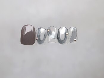 ディーネイル(DEE nail nagoya)/A98プレミアムコース