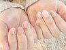 迷ったらコチラ♪ハンド。当日相談しながら決められます◎