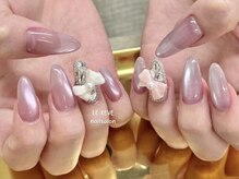 ルレーブ(LE REVE)/長さ出し 埋め尽くし