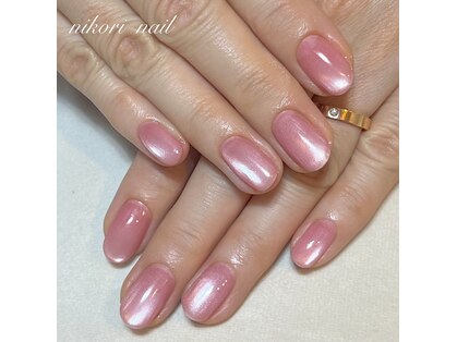 ニコリネイル(nikori nail)の写真