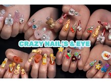 クレイジーネイルズアンドアイ(CRAZY NAIL'S&EYE)