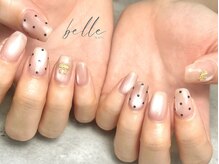 ベルネイル(belle nail)/定額デザインネイル