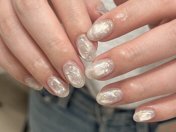 フィロンネイル たまプラーザ店(filonnail)/90分店舗限定ニュアンス