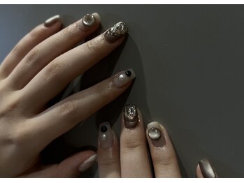 ザート ネイルアンドアイ アトリエ(ZAT nail&eye atelier)/Design Plus