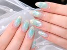 星降るミントネイル