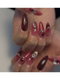 スカルプ盛り☆