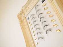 シャイン ネイルアンドアイラッシュ(Shine Nail & Eyelash)/マツエクデザインサンプル