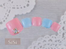 シシ(SiSi)/【FOOT】