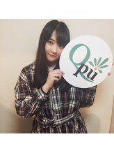 キュープ 表参道店(Qpu)/山本彩乃様ご来店