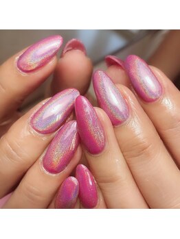 ネイル ジュエル(Nail Jewel)/お持ち込みデザイン