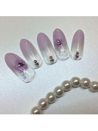 キレイめネイル