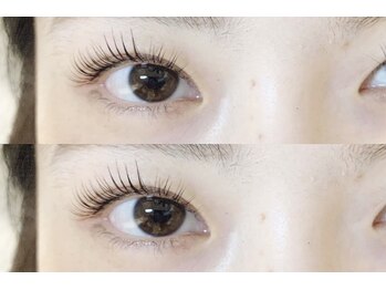 エルモ バイ エストアール 筑紫口店(L'mo by est-r.)/＃パリジェンヌ△ストレート