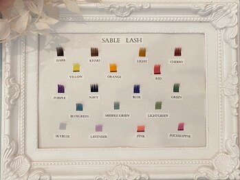 リナータ 新宿東口店(Rinata)/【カラーエクステ】