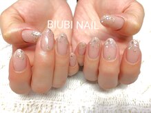 ビユビ ネイル(BIUBI NAIL)/BIUBI NAIL &nbsp;ビユビネイル
