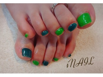 アイネイル(iNAIL)/