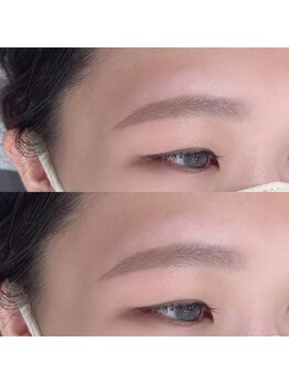 ケーオーエス ピンク(K O S Pink)/美眉スタイリング