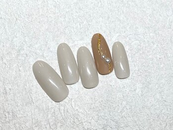 プルメリア(PLUMERIA)/10月定額シンプルコース