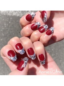 ネイルサロン アニーアンドジーノ(NAIL SALON Annie&Gino)/
