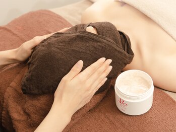 エヌエースキン たまプラーザ店(NAskin)/エステ|4,ゴマージュ