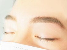 まつげラボ ビオラ 本川越店(Labo viola)/自分の眉を活かして美眉へ