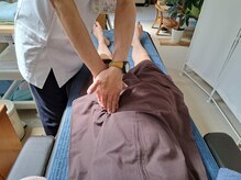 ポプリ鍼灸院/腸や内臓器の調子を整えてます♪