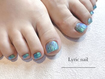リリックネイル 本八幡店(LyricNail)/うるうるネイル