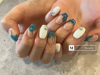 メンテ(Mente)/Nail Design*