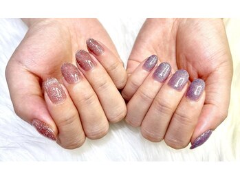 タムタムネイル 本厚木(Tam Tam Nail)/マグネットワンカラー