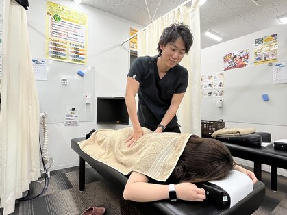 むさし鍼灸整骨院 武蔵ヶ丘院の写真