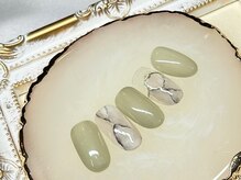 ロンズネイル(Ron's nail)/定額9300円