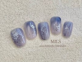 ニュアンスネイル