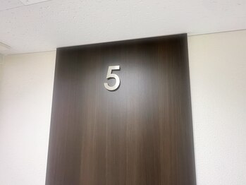 アンドリー(&Ri)/エレベーターを上がって5階へ☆