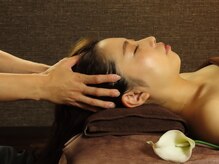 サラン鍼灸院(SARAN都楽鍼灸院)/ドライヘッドマッサージ