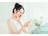 【眼精疲労/自律神経の乱れに】低周波トリートメント￥4,950
