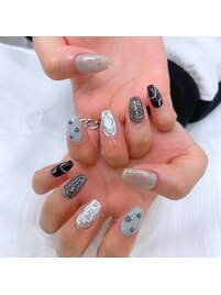 モードネイル定額