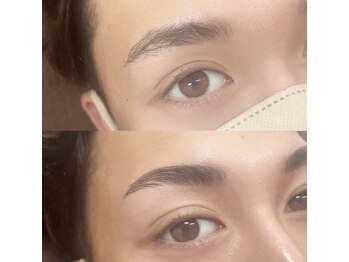 クルリン(CULURIN)/メンズアイブロウ